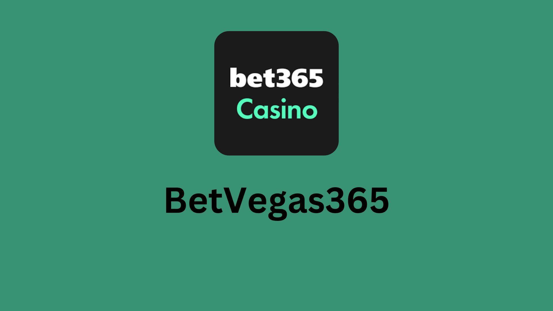 Betvegas365