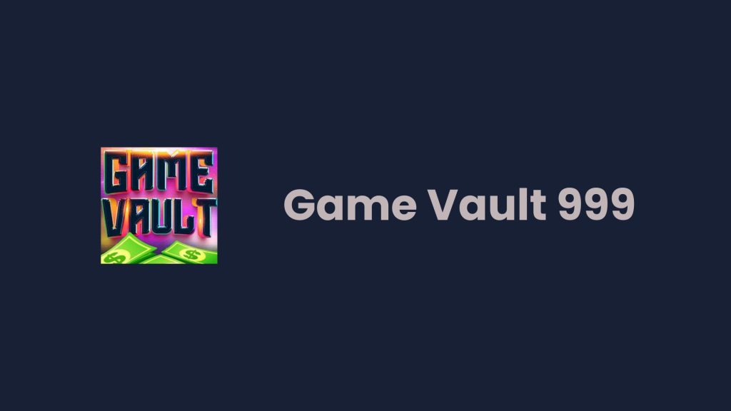 Game Vault 999